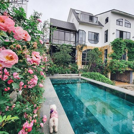 Le Vent Tam Dao Homestay Экстерьер фото