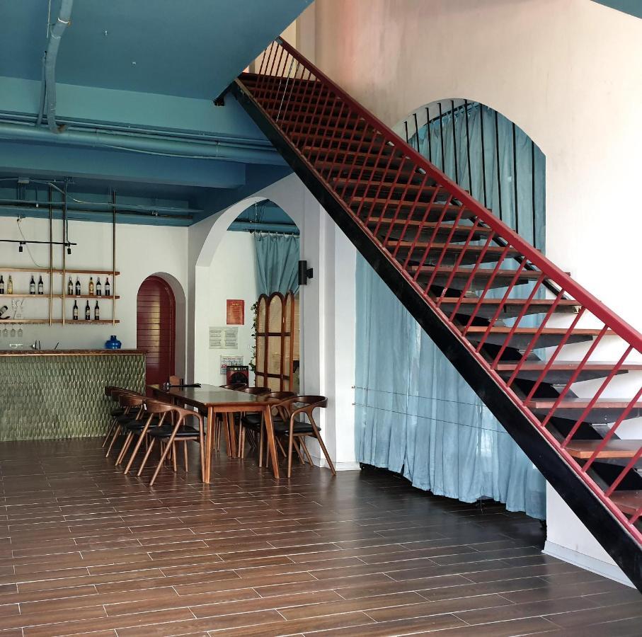 Le Vent Tam Dao Homestay Экстерьер фото