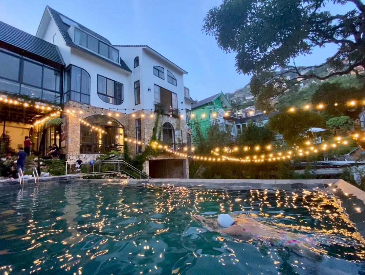 Le Vent Tam Dao Homestay Экстерьер фото