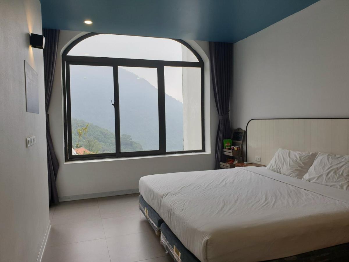 Le Vent Tam Dao Homestay Экстерьер фото