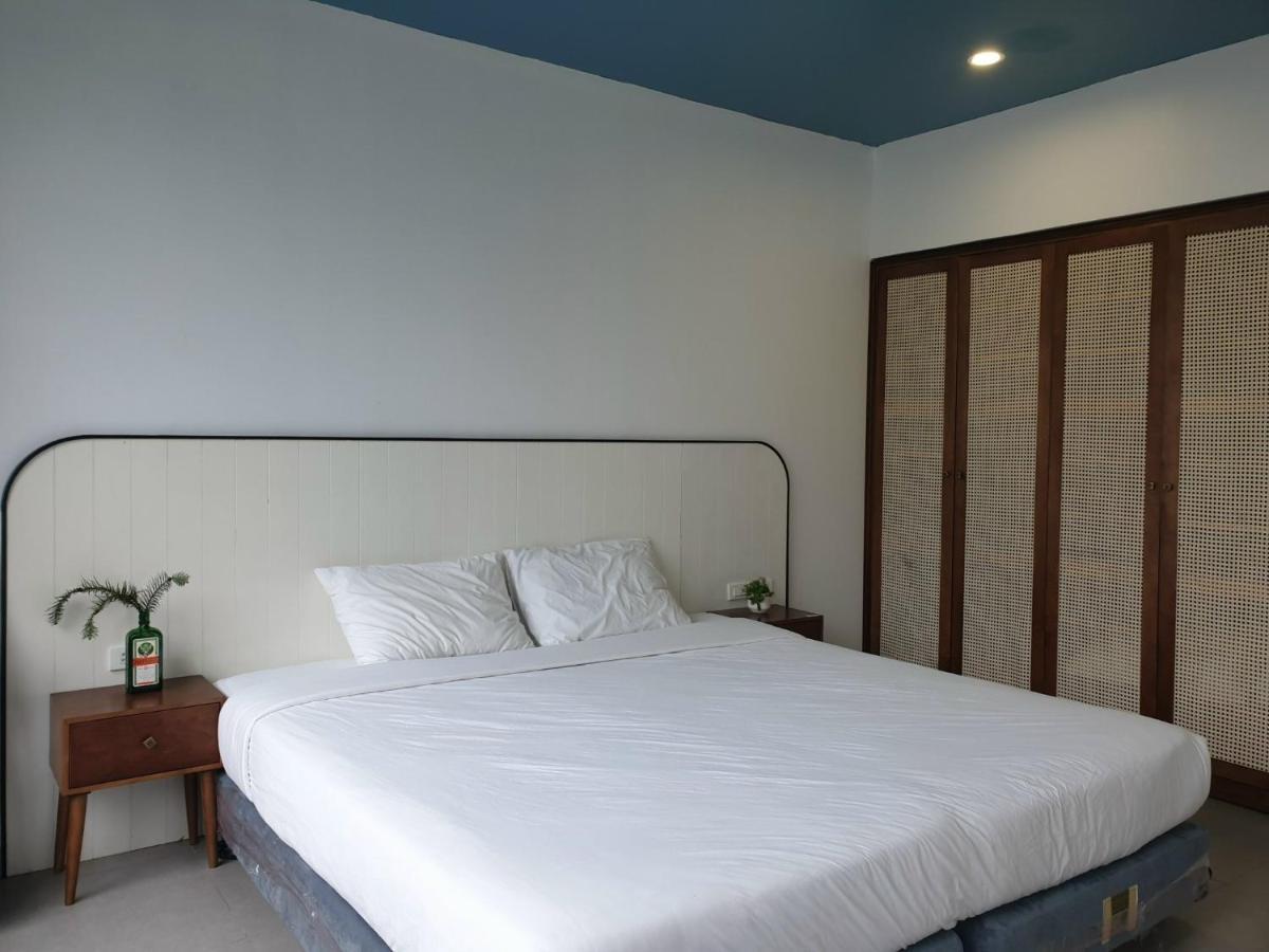 Le Vent Tam Dao Homestay Экстерьер фото