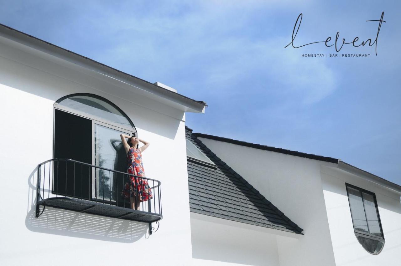 Le Vent Tam Dao Homestay Экстерьер фото
