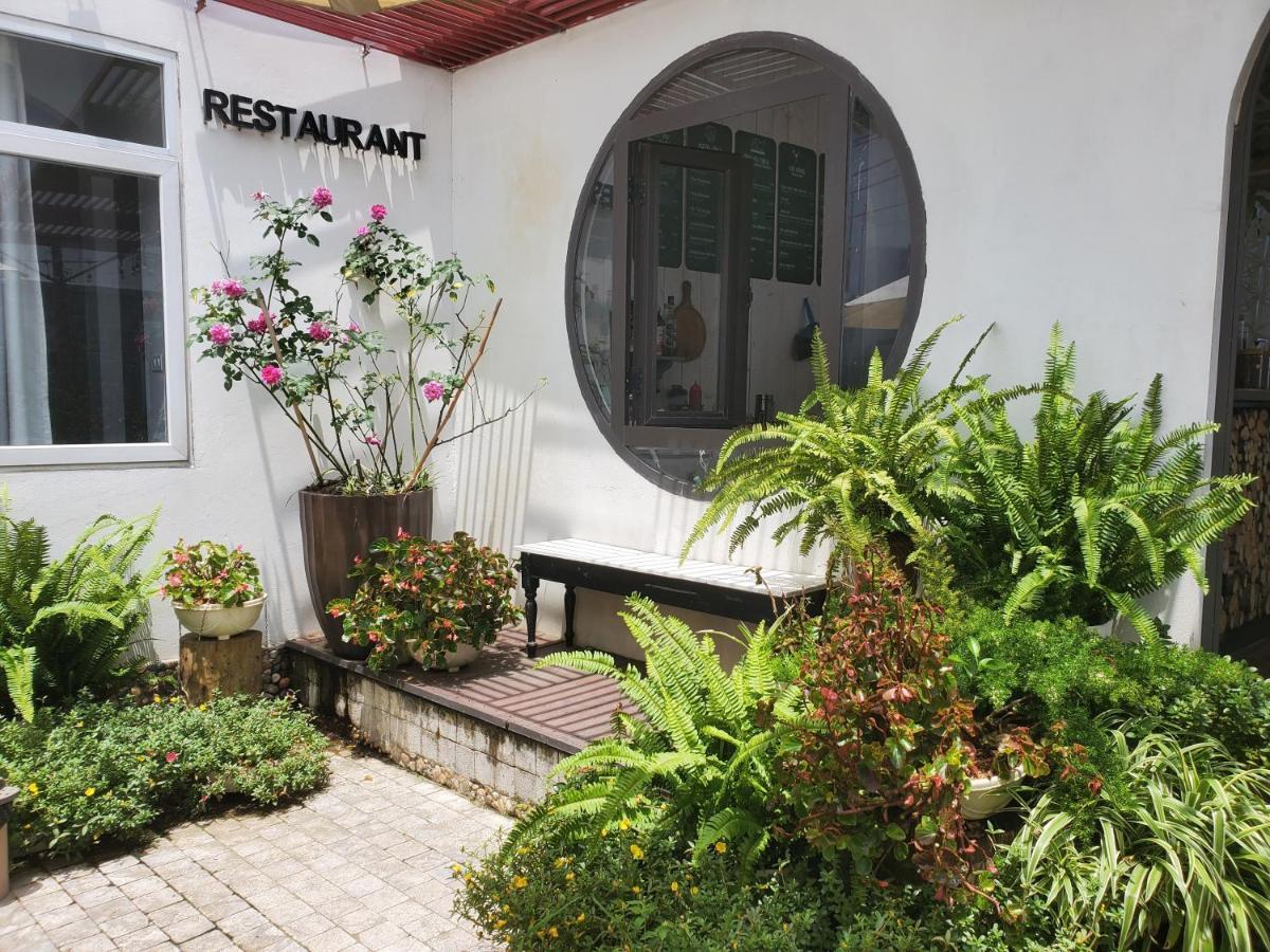 Le Vent Tam Dao Homestay Экстерьер фото