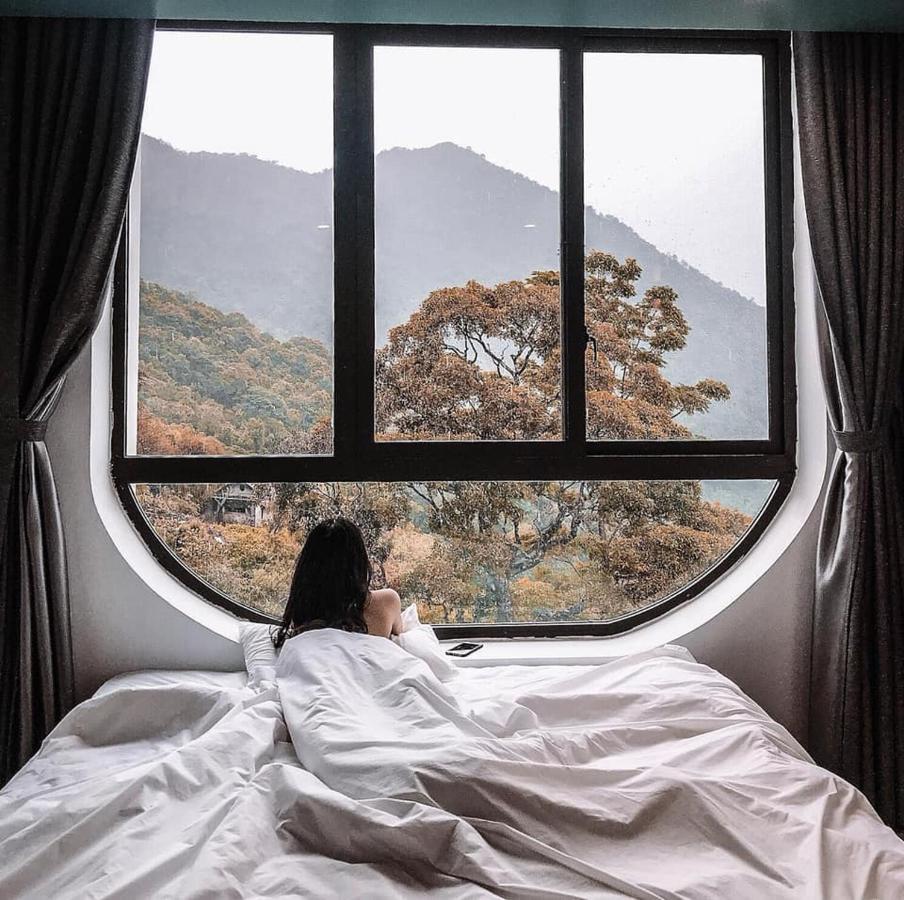 Le Vent Tam Dao Homestay Экстерьер фото