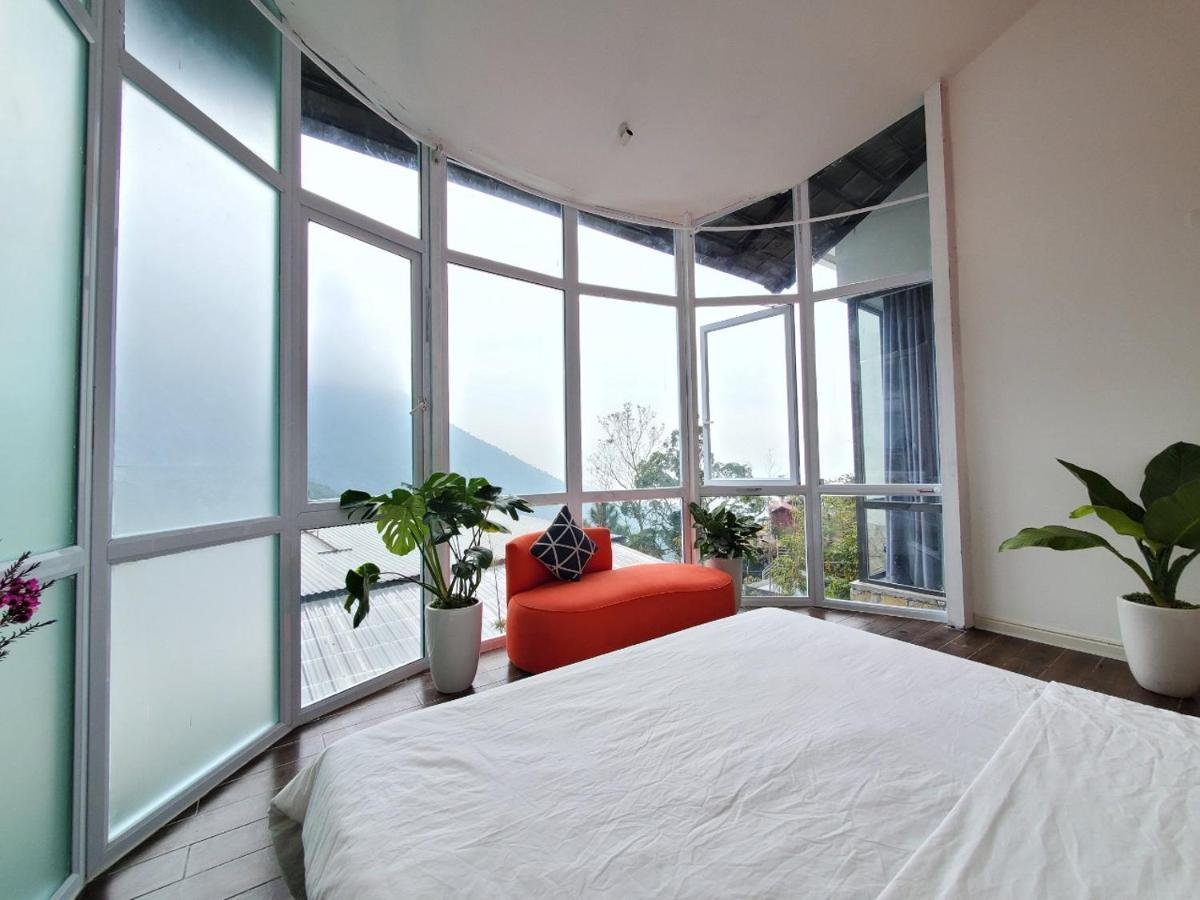 Le Vent Tam Dao Homestay Экстерьер фото