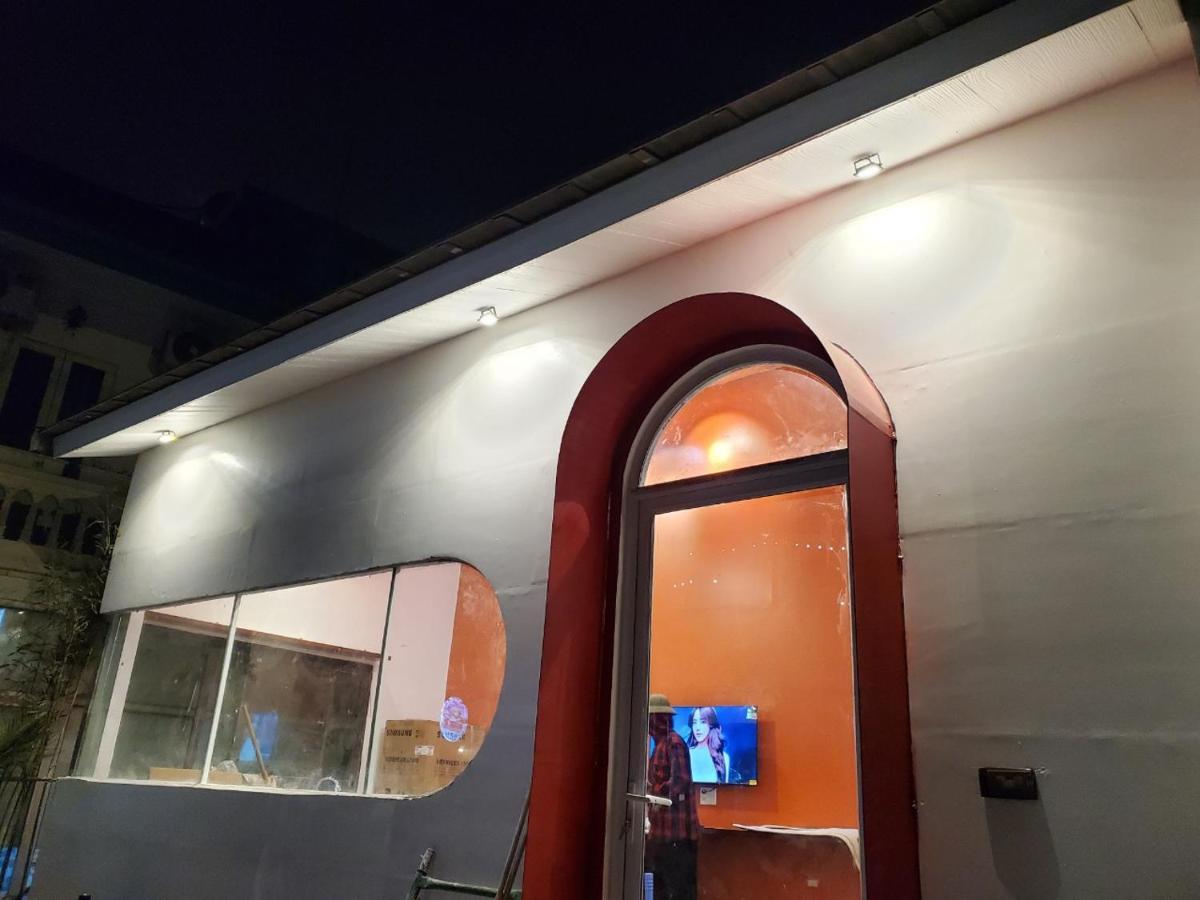 Le Vent Tam Dao Homestay Экстерьер фото