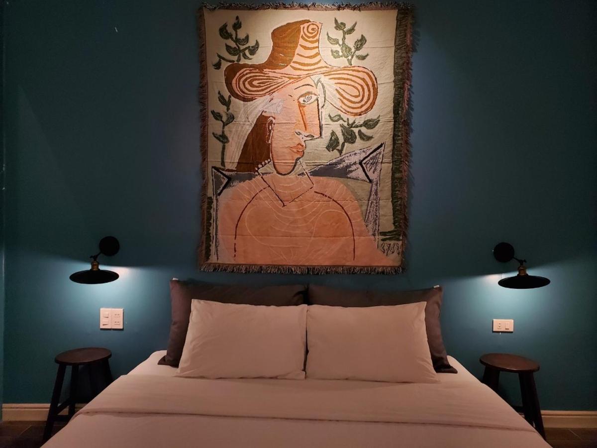 Le Vent Tam Dao Homestay Экстерьер фото