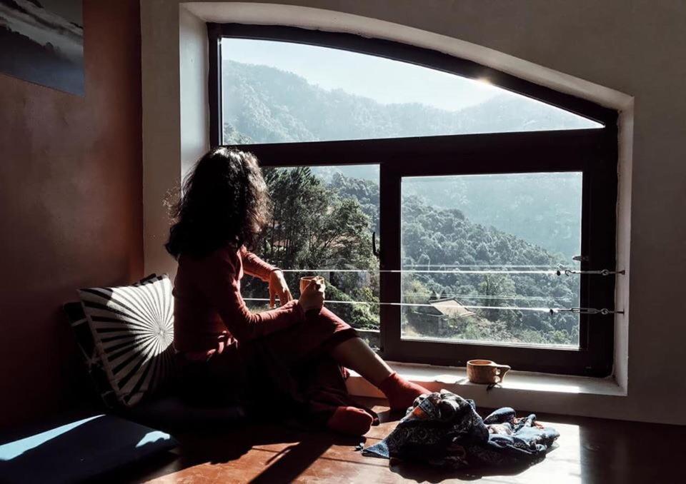 Le Vent Tam Dao Homestay Экстерьер фото