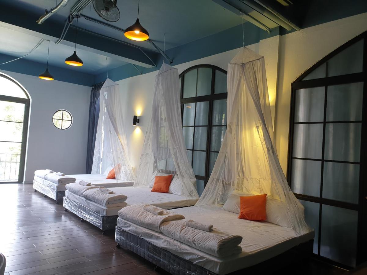 Le Vent Tam Dao Homestay Экстерьер фото