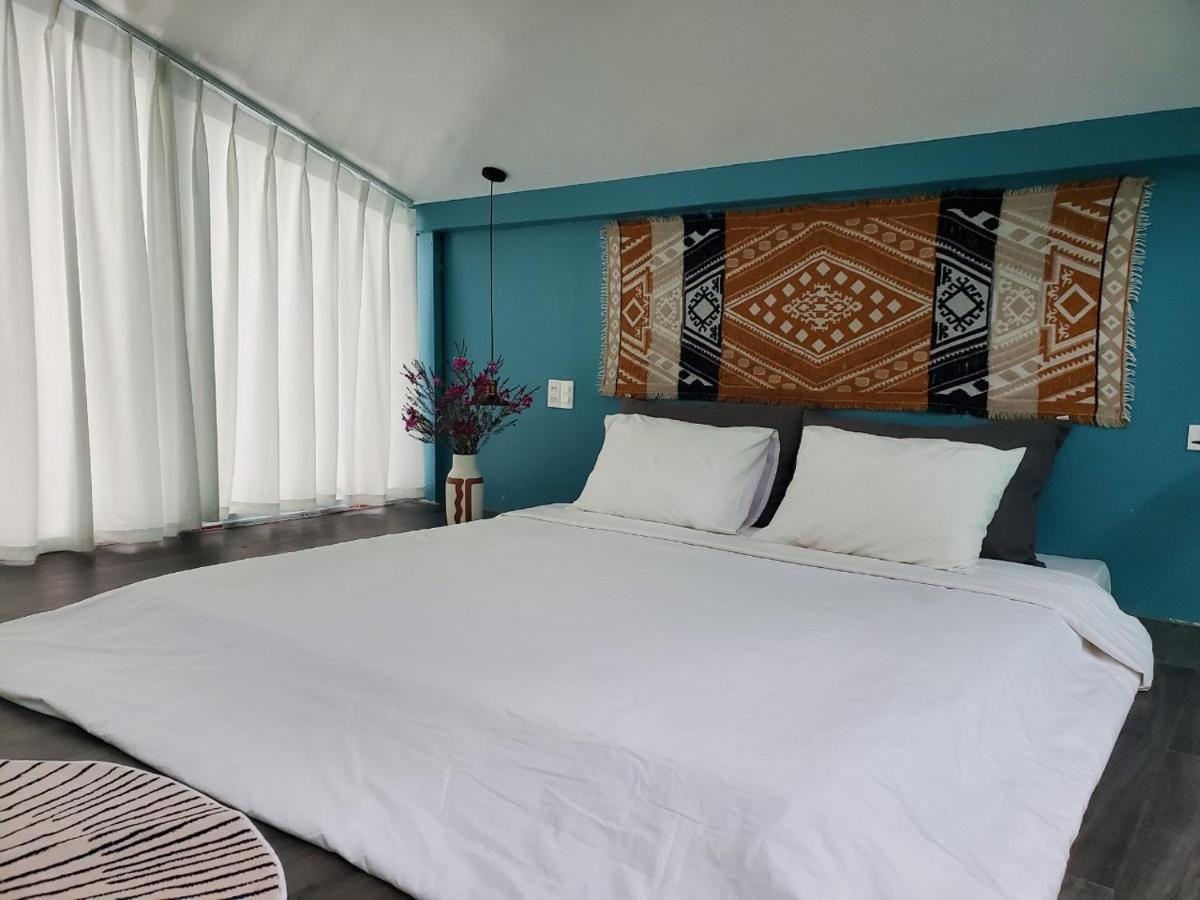 Le Vent Tam Dao Homestay Экстерьер фото