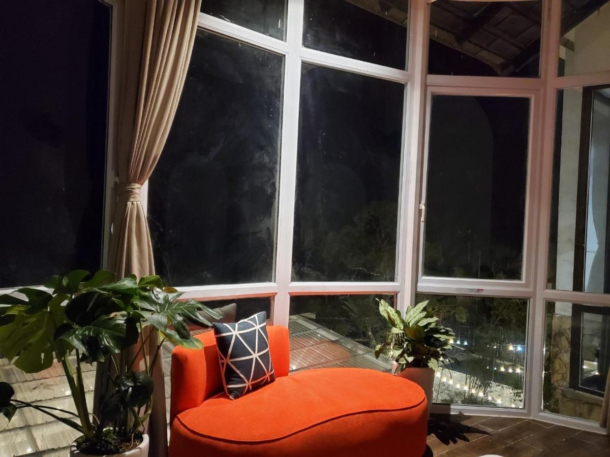 Le Vent Tam Dao Homestay Экстерьер фото