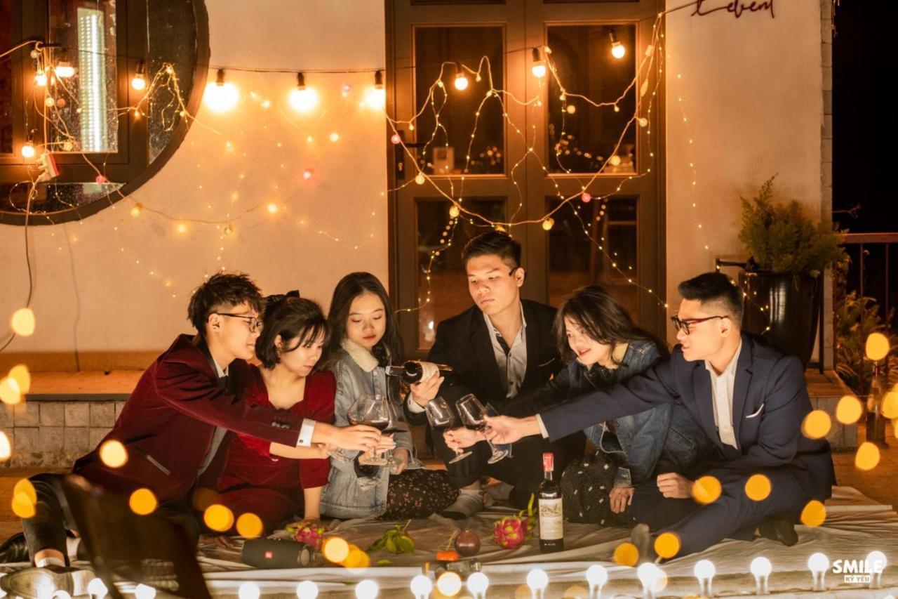 Le Vent Tam Dao Homestay Экстерьер фото