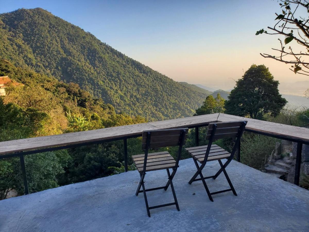 Le Vent Tam Dao Homestay Экстерьер фото