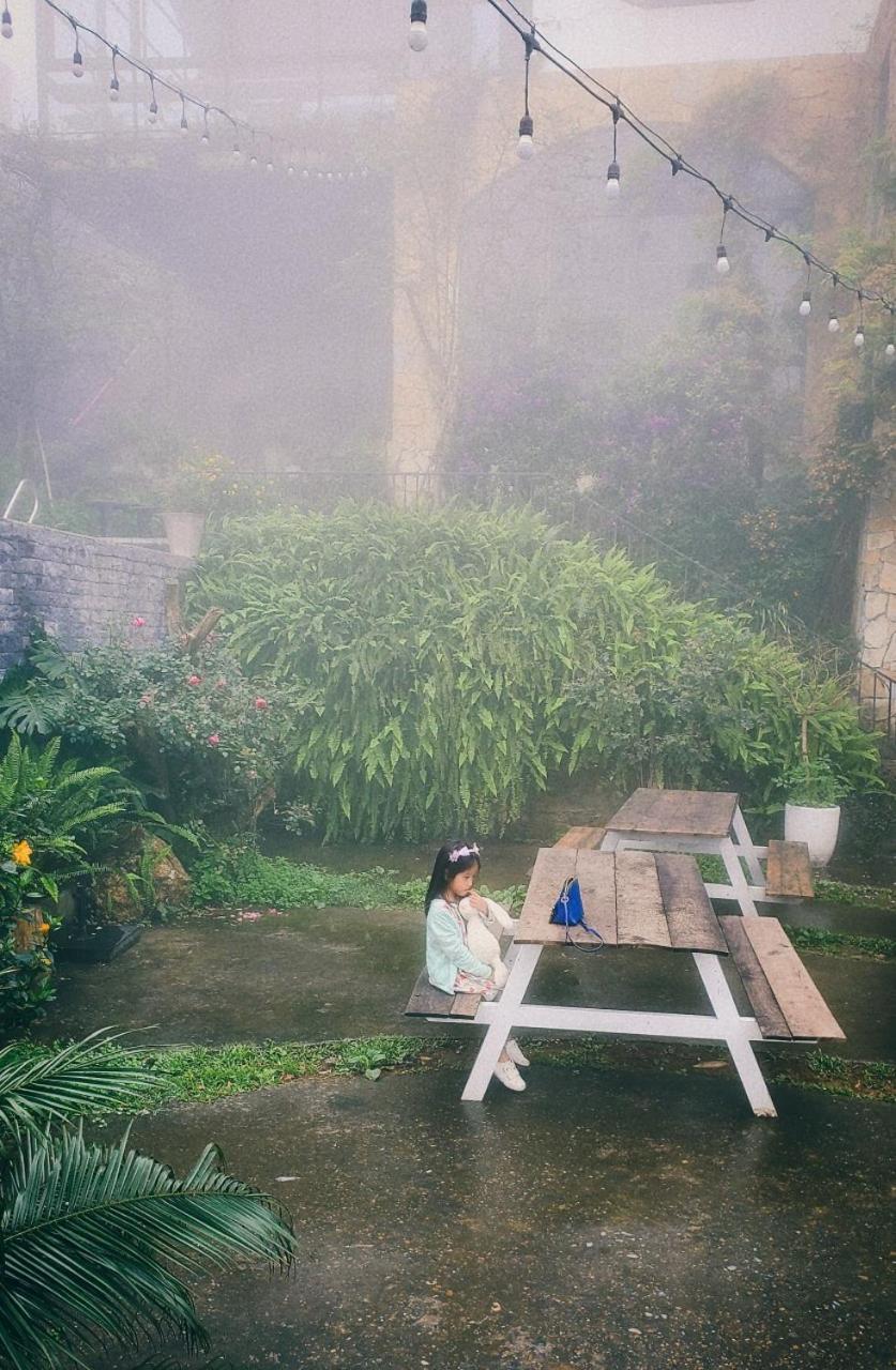 Le Vent Tam Dao Homestay Экстерьер фото
