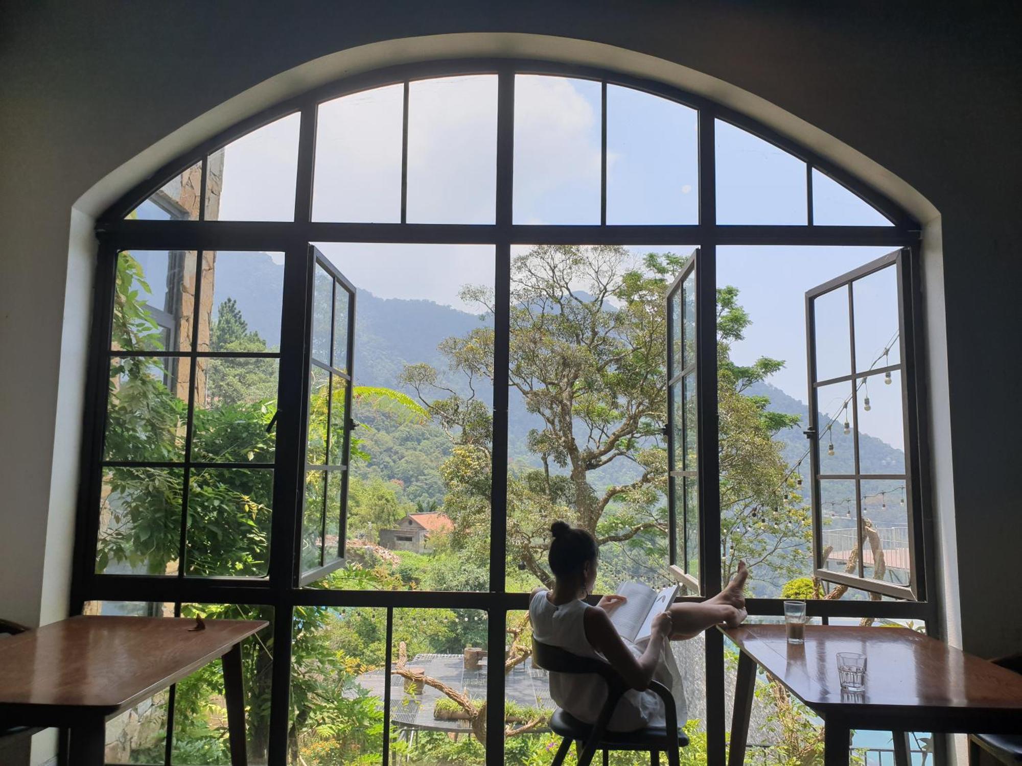 Le Vent Tam Dao Homestay Экстерьер фото