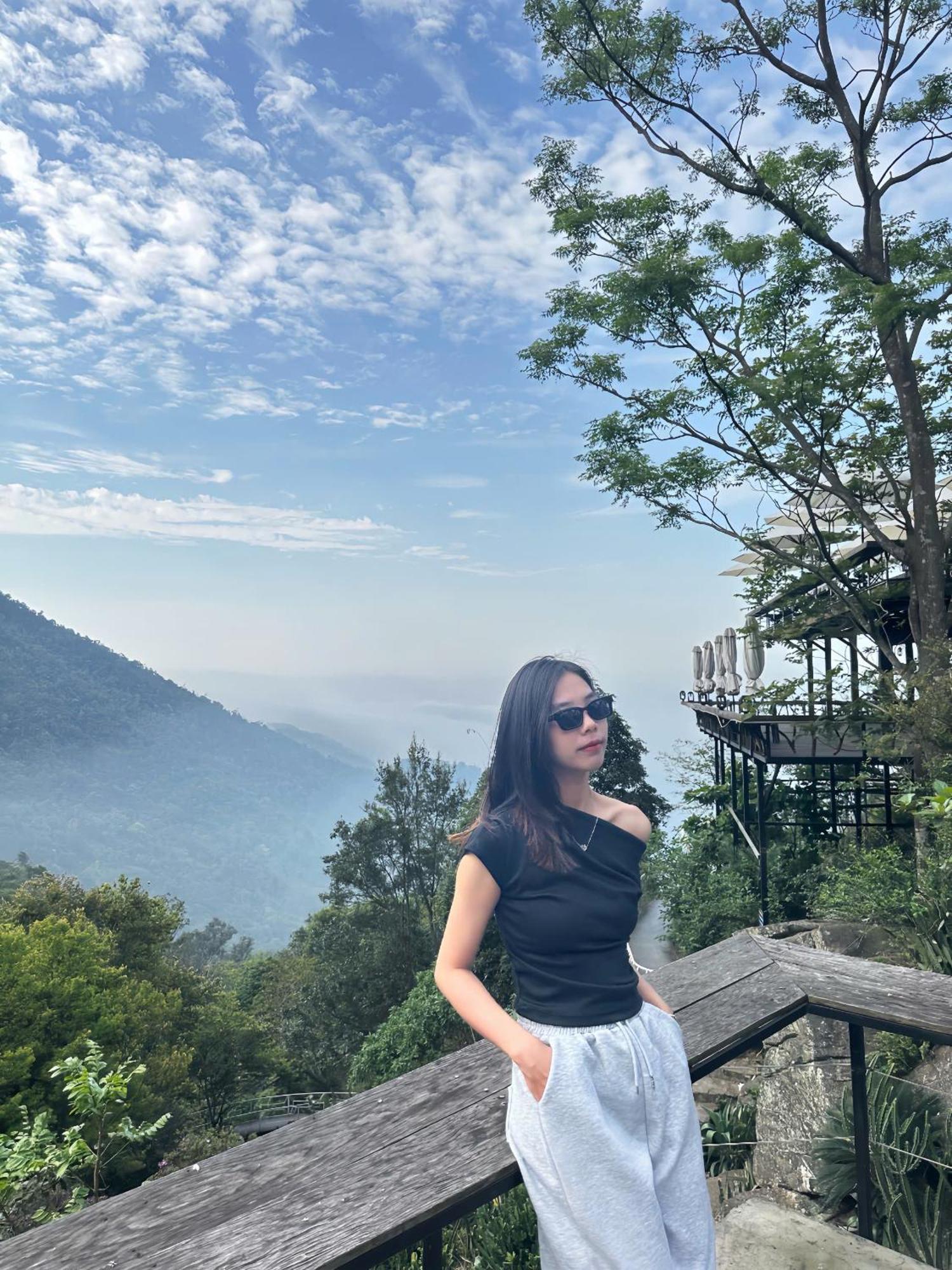 Le Vent Tam Dao Homestay Экстерьер фото