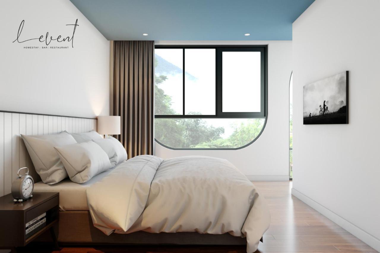 Le Vent Tam Dao Homestay Экстерьер фото