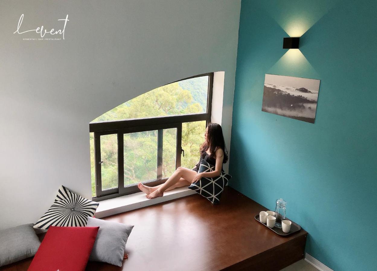 Le Vent Tam Dao Homestay Экстерьер фото