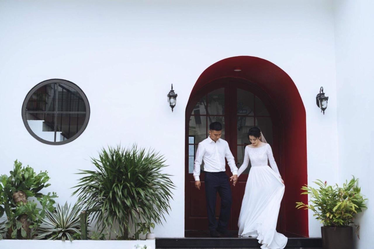 Le Vent Tam Dao Homestay Экстерьер фото
