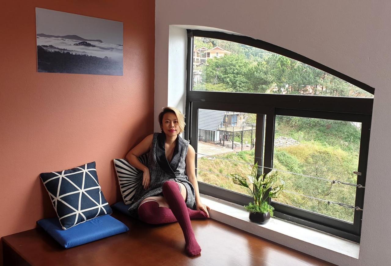 Le Vent Tam Dao Homestay Экстерьер фото